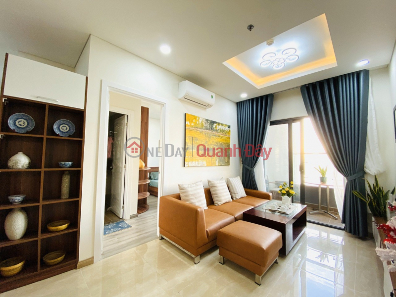 Property Search Vietnam | OneDay | Residential, Rental Listings Need to rent quickly Monarchy Luxury Apartment 2 Bedrooms Luxury Furniture