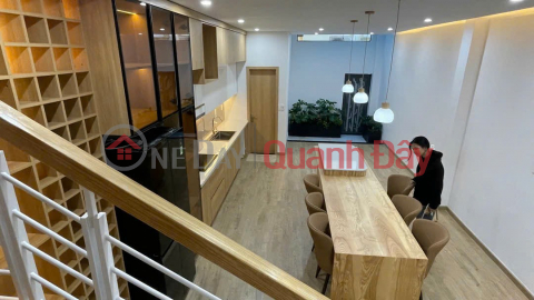 NHÀ MỚI 3 TẦNG HIỆN ĐẠI – FULL NỘI THẤT CAO CẤP – Cạnh Lô Góc NGUYỄN KHÁNH TOÀN _0