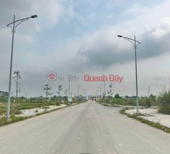 PRIME LOCATION – GOOD PRICE – OWNER SELLING PLOT OF LAND AT PLOT 2713, DONG TIEN WARD, THANH HOA CITY, THANH HOA PROVINCE Sales Listings