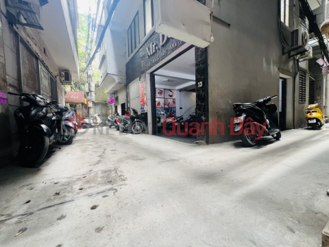 Lang Road, 84m of Vuong land, cars can park on site, Loc frontage, attracting investors _0