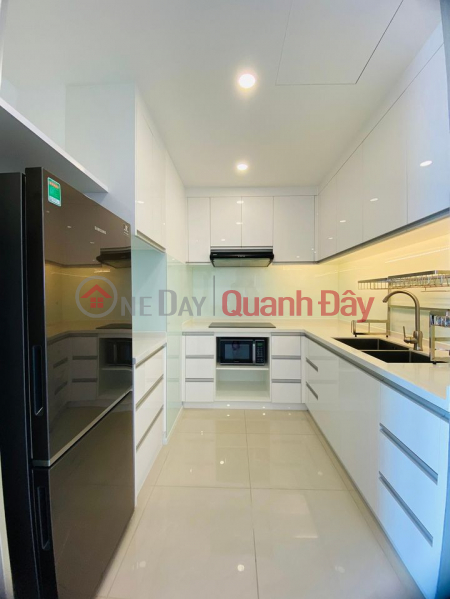Property Search Vietnam | OneDay | Residential | Rental Listings | Hiyori apartment with 2 bedrooms, high floor with corner view of Dragon bridge and Han river