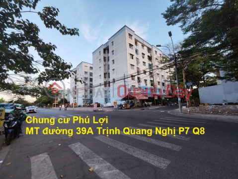 Bán đất mặt tiền 30m Trịnh Quang Nghị P7 Quận 8 5x20 chỉ 7.5 tỷ _0