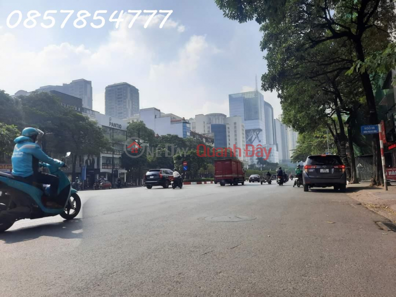 Property Search Vietnam | OneDay | Residential | Sales Listings | ALLOCATION - CARS AVOID 10M FROM HOME - CLOSE TO THE STREET - VIP AREA - TRAN DUY HUNG - NGUYEN CHANH 50M2, MT 5M