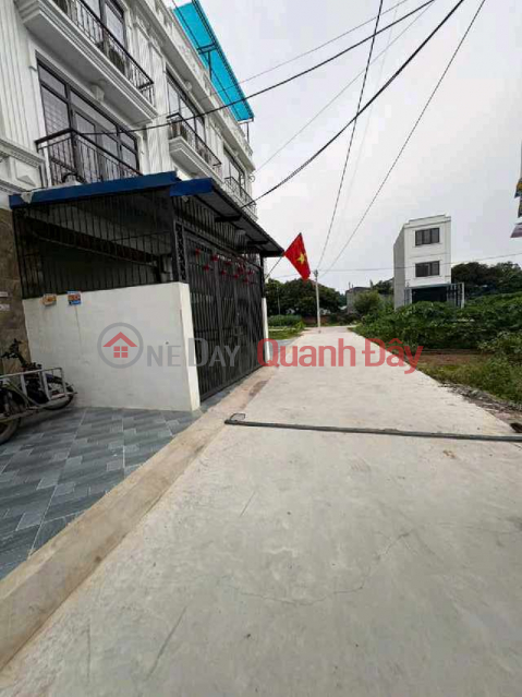 Bán nhà 4 tầng kiên cố, vị trí cực đẹp tại thôn Độ Chàng – Quốc Oai _0