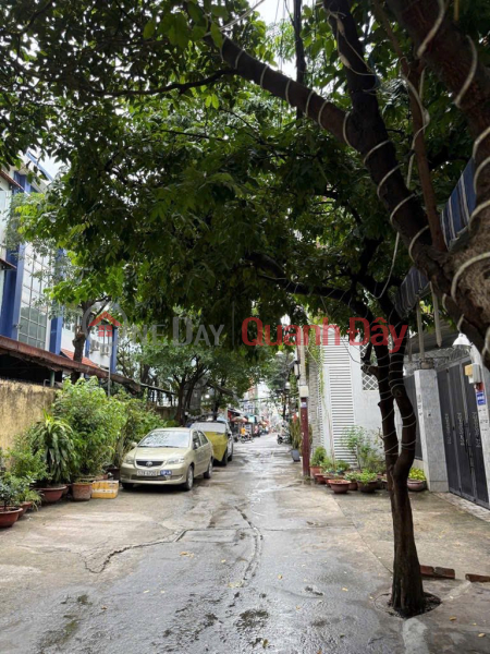 Nhà Hẻm Thông Dân Trí Cao An Ninh Tốt Niêm yết bán