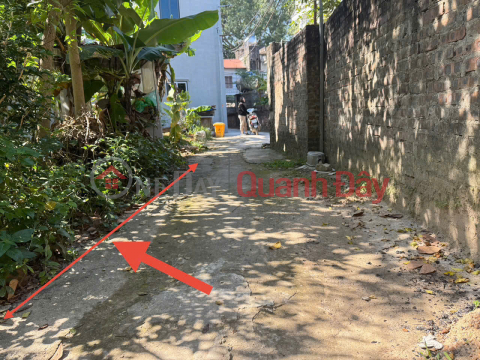 Đất vàng Mê Linh. Cách chợ, sân bóng Chi Đông 80m. Tiện ích bạt ngàn. DT 51m, giá 2,35 tỷ. _0