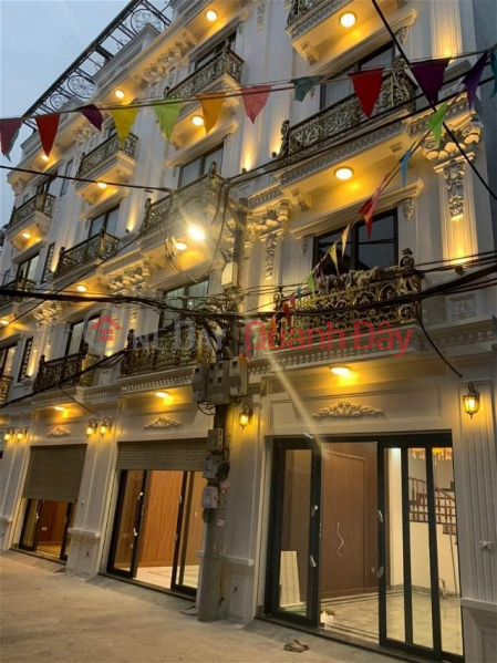 Property Search Vietnam | OneDay | Residential, Sales Listings, BEAUTIFUL HOUSE FOR SALE DUC Giang Street 65M2 6 storeys MT 6M CAR Elevator 9 BILLION