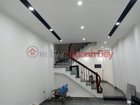 FOR SALE THANH AM Townhouse 50M2 5 storeys SUBJECT AUTOMATIC LOT QUICK 8 BILLION _0
