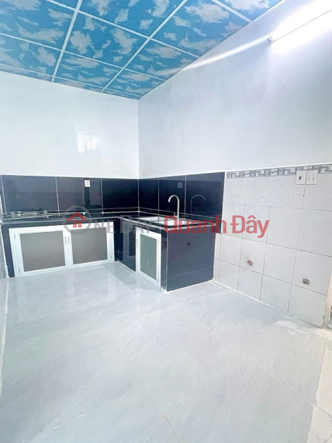 [D2326*] House in an alley connecting to Le Duc Tho street, next to Lotte Mart – Bargain price! _0