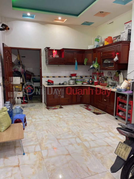 Property Search Vietnam | OneDay | Residential, Sales Listings | HOUSE FOR SALE - LE VAN QUOI - BINH TAN - 8M PLASTIC ROAD - 76M2 - 5 FLOORS - 6.6 BILLION