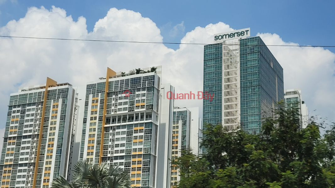 Somerset Feliz (Somerset Feliz),Thu Duc | (1)