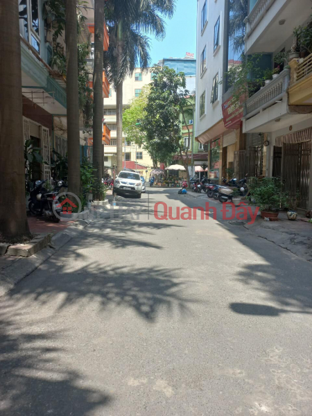 Property Search Vietnam | OneDay | Residential Sales Listings | 82m 5 Floors Front 5m Subdivision Wide Sidewalk Business Top Car Avoid Stopping Day and Night Nguyen Thi Dinh Street