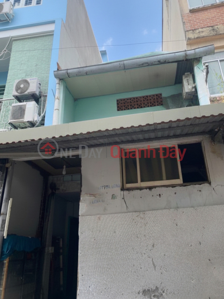 O1756 Giảm 3.5tỷ! sát ngã tư Hàng Xanh, SHR, HXH, 3.7x24m, 9.x tỷ Niêm yết bán