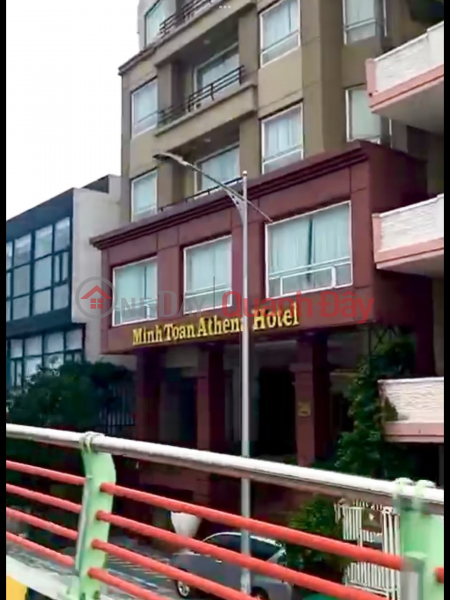Khách Sạn Minh Toàn Athena (Minh Toan Athena Hotel) Hải Châu | ()(2)