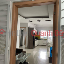 CHT382 Corner apartment for rent on the 12th floor of OC2 building, Muong Thanh Vien Trieu _0