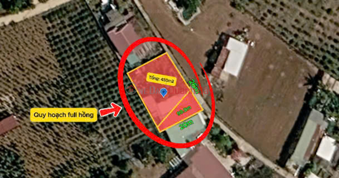 Property Search Vietnam | OneDay | Nhà ở, Niêm yết bán Nhà thuộc phú hội cũ - đức trọng / lâm đồng – khu dân cư