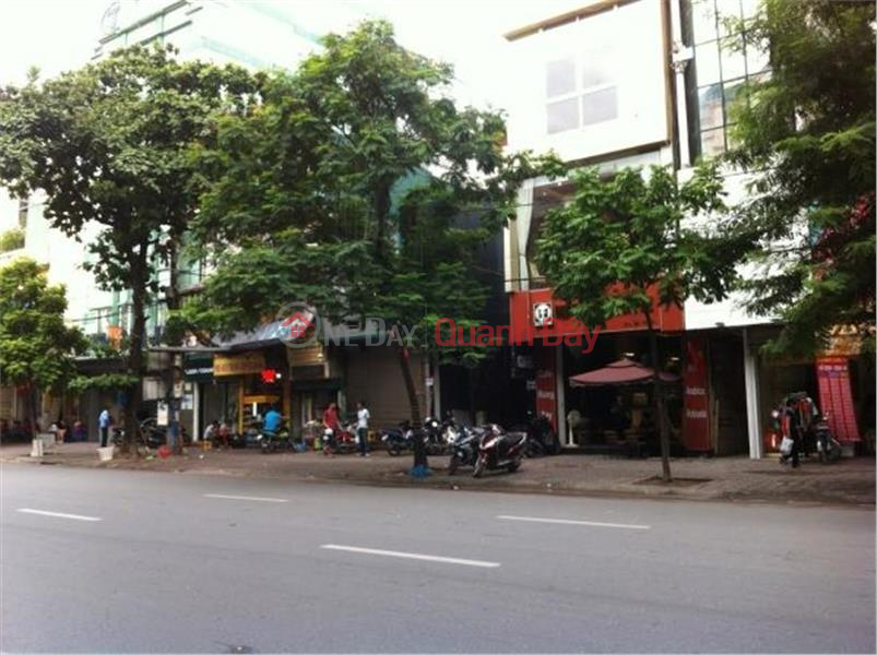 Property Search Vietnam | OneDay | Residential, Sales Listings | Front Nguyen Khang Cau Giay Street, Big Street Business Sidewalk Price, 55m Mt 4.5m Nigh 20 billion