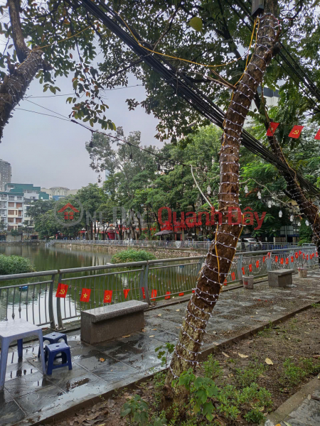 đ 17,79 tỷ, BÁN NHÀ ĐẸP 6T THANG MÁY PHỐ TRẦN DUY HƯNG, NGÕ THÔNG KD – 48M2, 17.79 TỶ