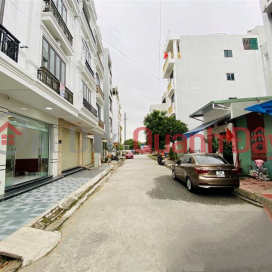 Selling resettlement house Cay Da - Le Hong Phong, 40m2, 4 floors, brand new, PRICE 4.78 billion _0