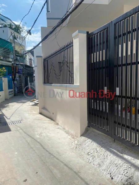 Property Search Vietnam | OneDay | Nhà ở | Niêm yết bán | Bán nhà 2 tầng mới xây hẻm Tân An, Phước Hải, Nha Trang