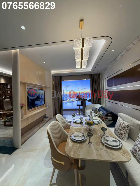 2-FRONTAGE CENTRAL LOCATION – PANORAMA RIVER VIEWS ON ALL 4 SIDES – METRO RIGHT IN FRONT – FULLY FURNISHED SMART HOME _0