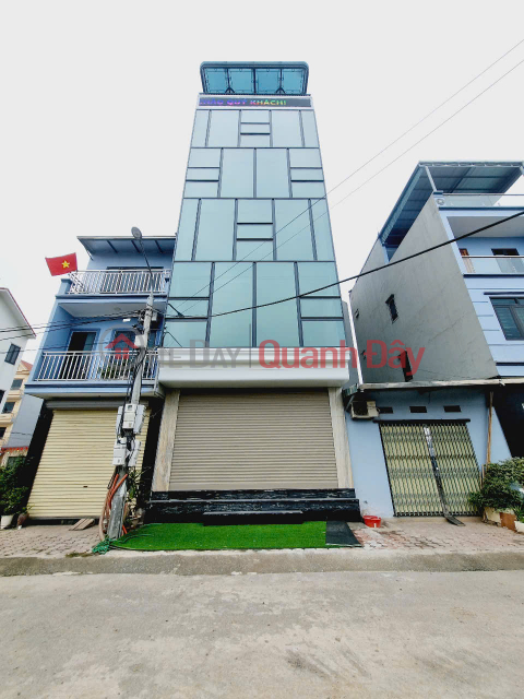 (STREET FRONT) Selling house on Trinh Van Bo street, 70mx7T, 6m frontage, over 20 billion, new and beautiful office business, Hoai Duc _0