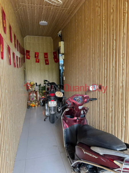 SINGLE-STORY HOUSE – GOOD PRICE – OWNER SELLING Located at 43\\/4H21, Nguyen Van Van Street, Hiep Thanh Ward, District 12 Vietnam Sales đ 1.5 Billion