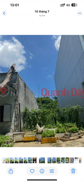 LAND LOT IN GOOD LOCATION - GOOD PRICE Own a potential land lot in Lien Chieu District, Da Nang City Sales Listings