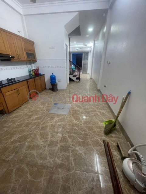 Business street frontage Nguyen Kha Trac, Cau Giay 50m x 5T, car access, 22.9 billion _0