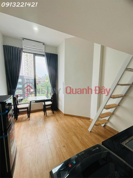 đ 4,5 triệu/ tháng Chính chủ cho thuê CC mini La Thành, Đống Đa,HN giá chỉ từ 4,5triệu VND/ tháng, phòng 30m2