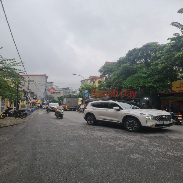 Property Search Vietnam | OneDay | Nhà ở | Niêm yết bán, Bán 111m2 đất mặt phố tại Trâu Quỳ, Gia Lâm. Mt 5m, đường gần 10m. Lh 0989894845