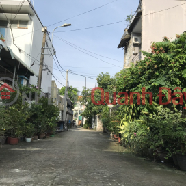 Bán nhà, Nguyễn Duy Trinh, Hẻm ô tô, 120m2, giá 5.6 tỷ _0