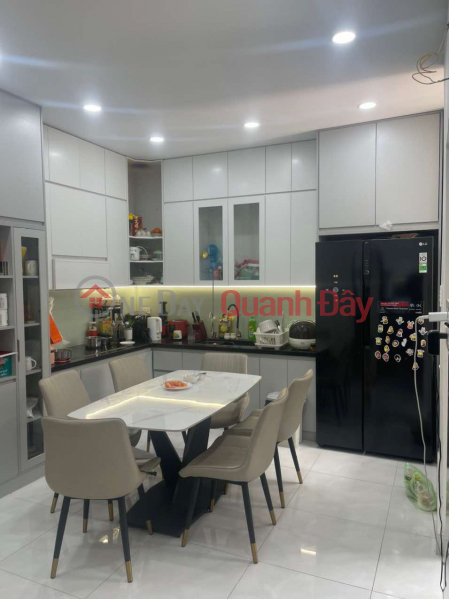 Property Search Vietnam | OneDay | Nhà ở Niêm yết bán Bán nhà 2 tầng 73m2 đường Lê Lai,Phường 4,Quận Gò Vấp giá 6 tỷ