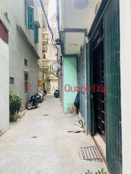 YÊN HÒA - CẦU GIẤY TRUNG TÂM QUẬN - LÔ GÓC - NGÕ 3M 32M2 5.95 TỶ, Việt Nam Bán đ 5,95 tỷ