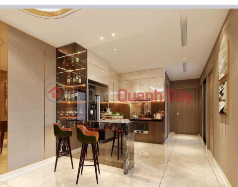 OWN NOW THE FIRST Business Class Luxury Apartment In Can Tho City _0