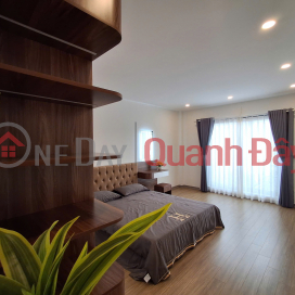 Newly built house, fully furnished, parking available. Nguyen Van Linh Street, 58m2 x 5 floors, 15.5 billion VND, Long Bien District, Hanoi. _0