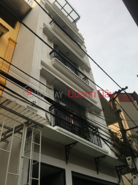 BEAUTIFUL HOUSE LE MA - VIET HUNG - GARAGE - ELEVATOR - VINHOMES RIVERSIDE NEIGHBORS - CAR ROAD - CLOSE TO THE STREET Vietnam | Sales đ 8 Billion