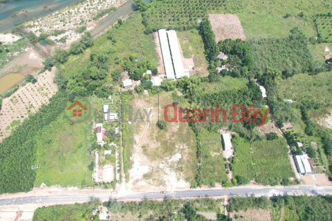 2,450m2 of land in Hoa Bac, Hoa Vang, Da Nang, near Cu De river. _0