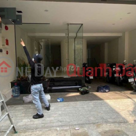 Frontage for rent on Dinh Cong Trang Street _0