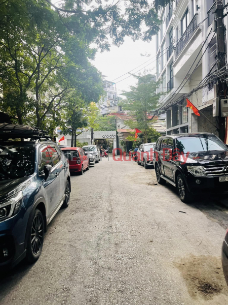 TOWHOUSE FOR SALE ON CORNER LOT OF THAI THINH STREET: 46M2 | Vietnam Sales đ 7.7 Billion