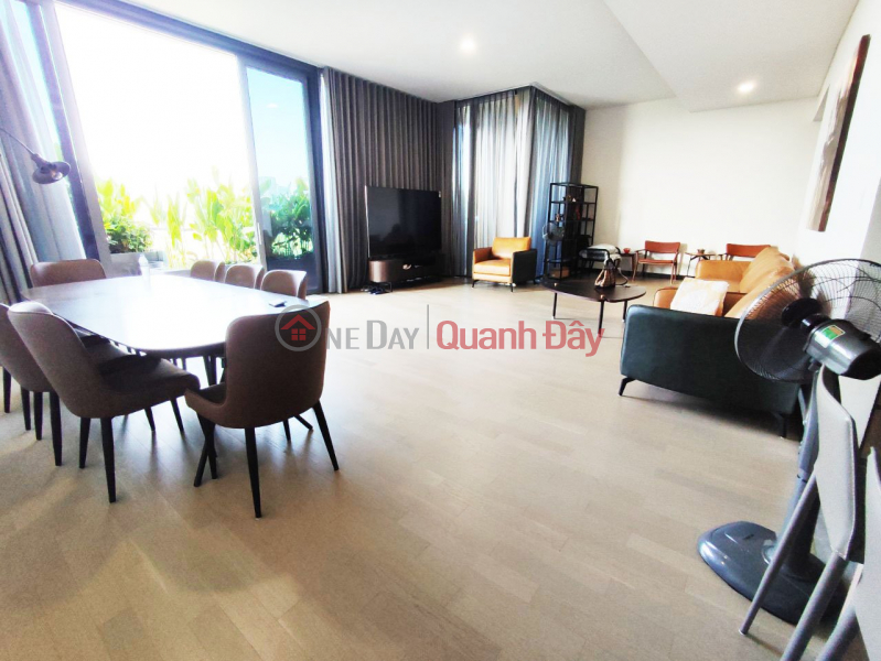 Property Search Vietnam | OneDay | Residential | Rental Listings | Need to rent super luxury Duplex Empire City apartment, fully furnished, price 5500$\\/month