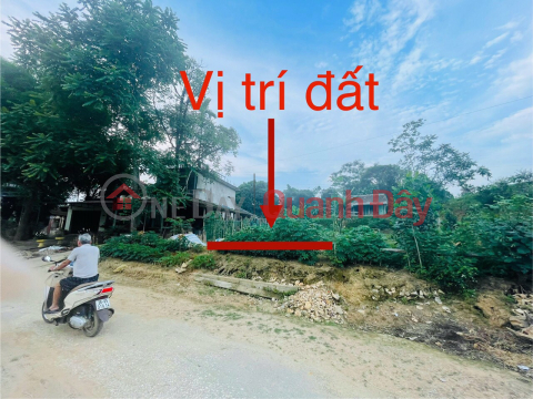 BEAUTIFUL LAND - GOOD PRICE - Owner Needs To Sell 2 Lots Highway 15A In Ngoc Lac, Thanh Hoa. _0