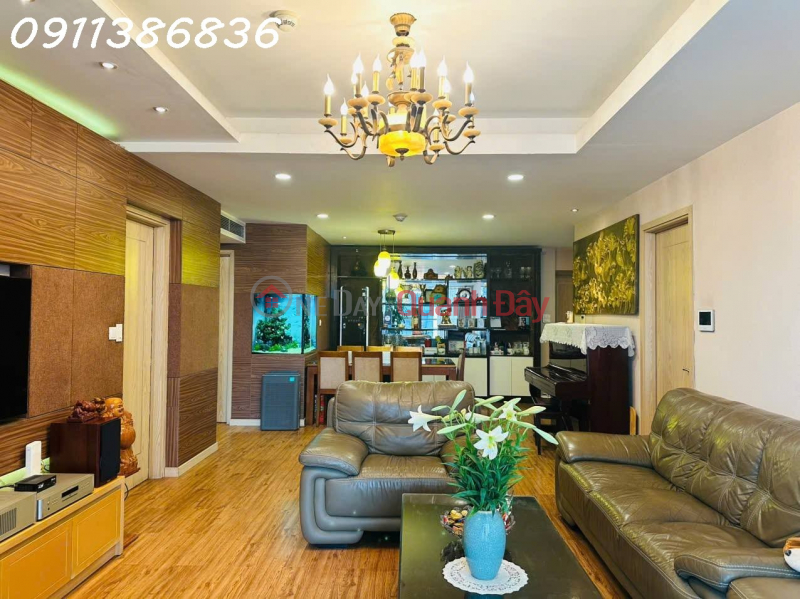 Thật tiếc nếu ko xem căn Thăng Long Number One Khuất Duy Tiến 162m2 Nội thất 5 sao Niêm yết bán