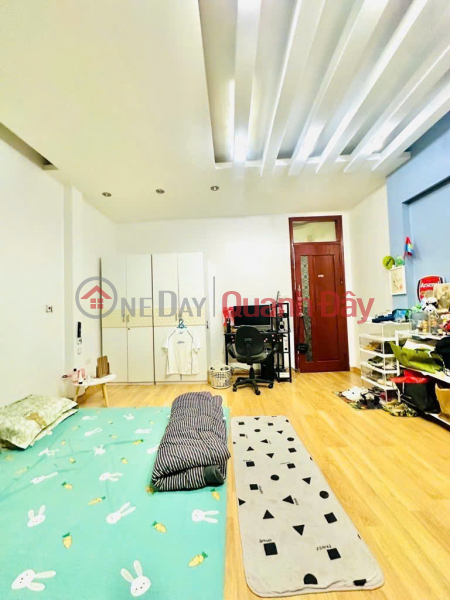 HOUSE FOR SALE IN LUONG KHANH THIEN - HOANG MAI, 40\\/63 SQUARE METERS, FRONTAGE 4.3 METERS, PRICE 13.5 BILLION. Vietnam, Sales, đ 13.5 Billion