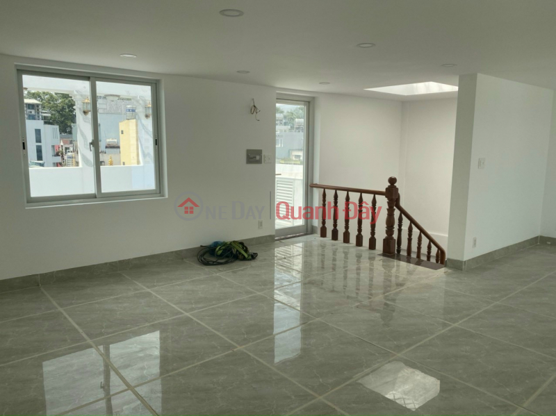 Property Search Vietnam | OneDay | Residential, Sales Listings Office building for sale on Tran Quang Khai street, Tan Dinh ward, district 1, area 8x18m, 6-storey basement, price 40 billion TL