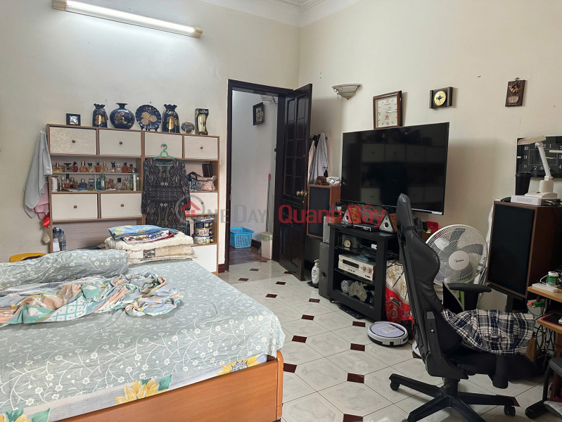 Property Search Vietnam | OneDay | Nhà ở | Niêm yết bán, ️ Mặt Phố Lương Sử C 93M2 4T Ô Tô Tránh, MT 4.6M, Chỉ 19 Tỷ Đống Đa Ô Tô Tránh Kinh Doanh Cực Đỉnh️