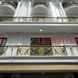 TOWNHOUSE FOR SALE IN TU DINH CORNER LOT - 40M², 6 FLOORS WITH ELEVATOR, PRIVATE YARD FOR CAR PARKING _0