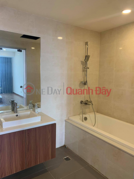 Property Search Vietnam | OneDay | Residential | Sales Listings | Diplomatic 3-bedroom corner apartment, number 11, floor 44, balcony SE at Discovery Complex Apartment