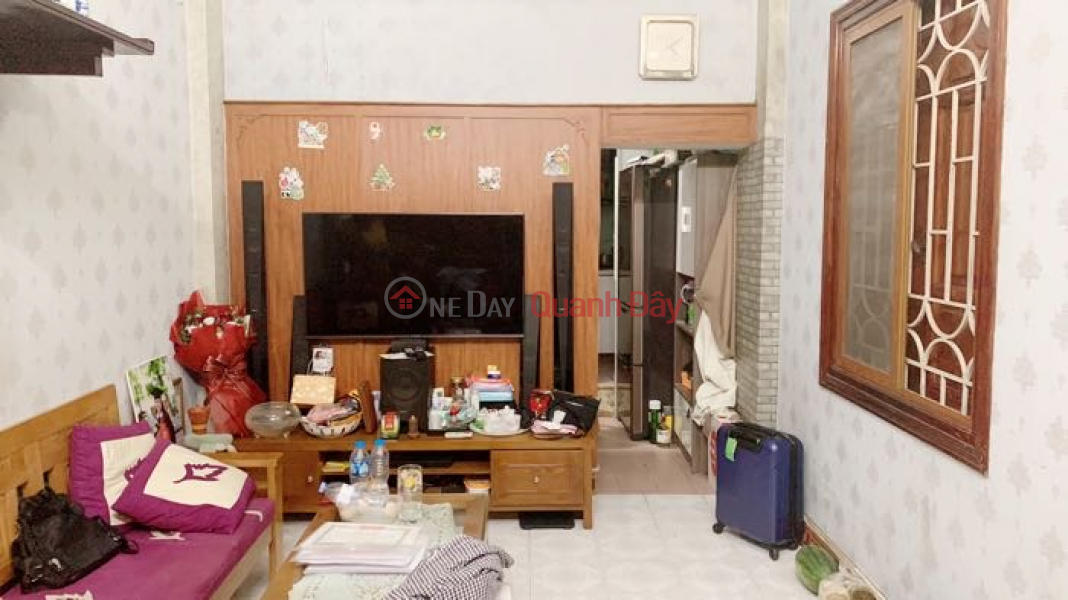 Property Search Vietnam | OneDay | Residential | Sales Listings | House for sale in Xuan Dinh, 32m wide alley, 5 floors, 9.6 billion