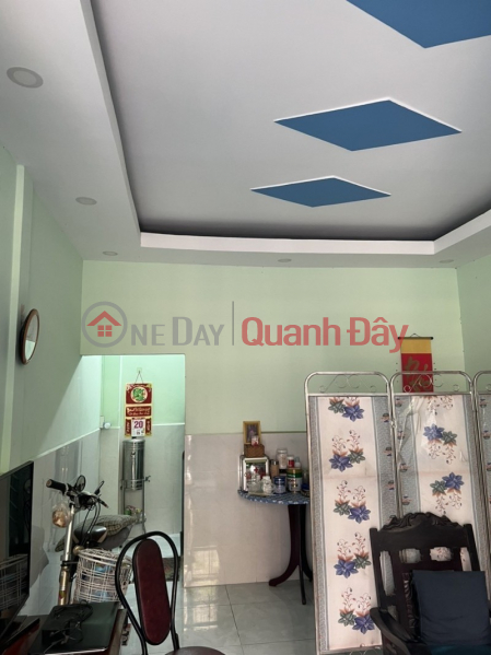 Property Search Vietnam | OneDay | Nhà ở, Niêm yết bán, Hạ chào 650, bán gấp nhà HXH Phan Văn Trị, P. 11, Bình Thạnh